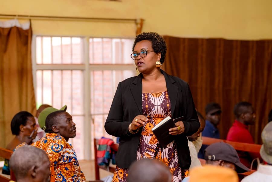 UMUNYURWA Ernestine